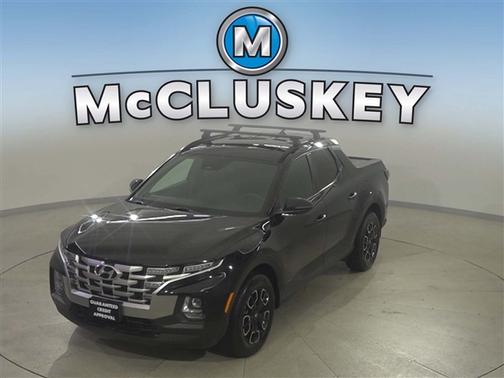 2023 Hyundai SANTA CRUZ SEL