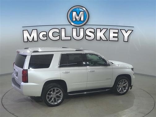 2018 Chevrolet Tahoe Premier