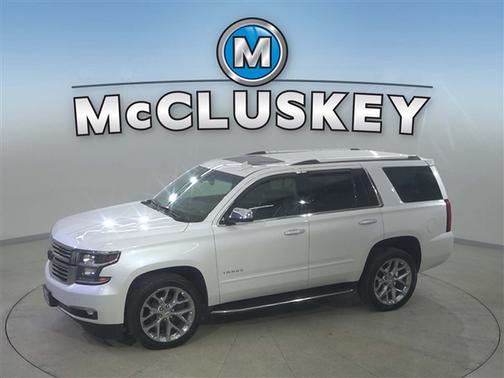 2018 Chevrolet Tahoe Premier