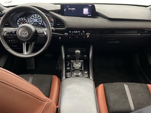 2024 Mazda Mazda3 2.5 Turbo AWD