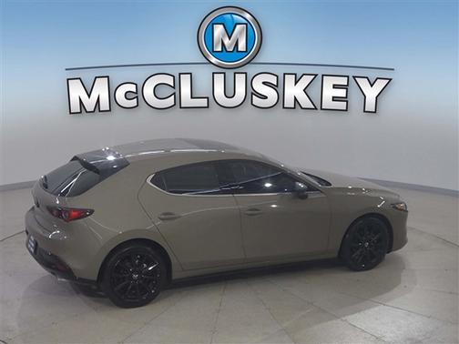 2024 Mazda Mazda3 2.5 Turbo AWD