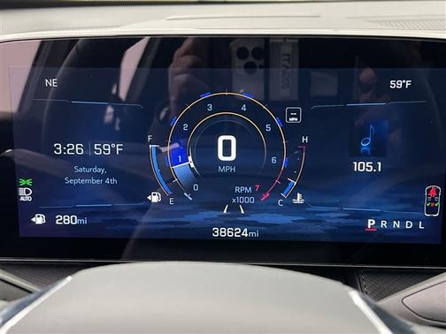 Summit White 2025 Chevrolet Equinox 1LT