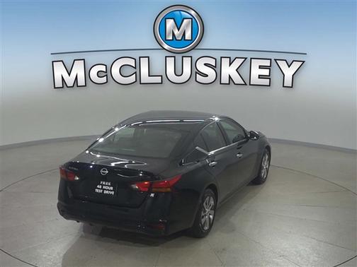 2024 Nissan Altima S FWD