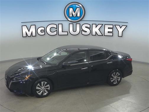 2024 Nissan Altima S FWD