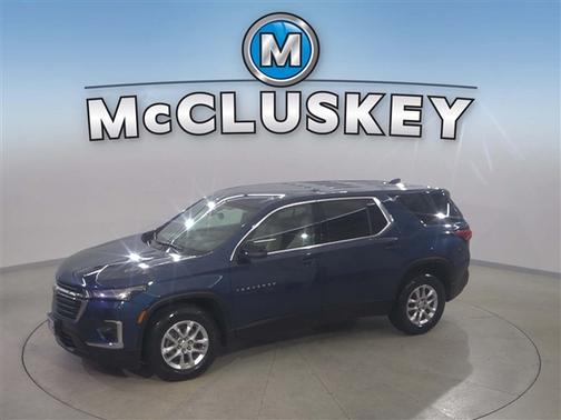 2023 Chevrolet Traverse LS