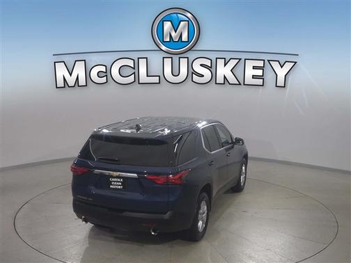 2023 Chevrolet Traverse LS