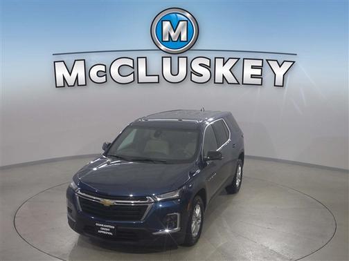 2023 Chevrolet Traverse LS
