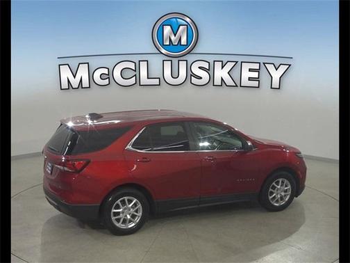 2023 Chevrolet Equinox 1LT