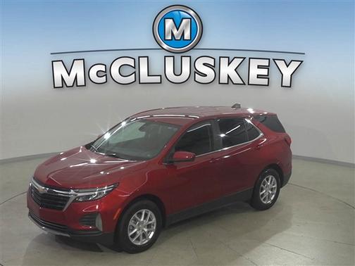 2023 Chevrolet Equinox 1LT