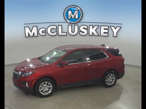 2023 Chevrolet Equinox 1LT