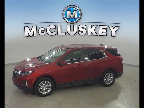 2023 Chevrolet Equinox 1LT