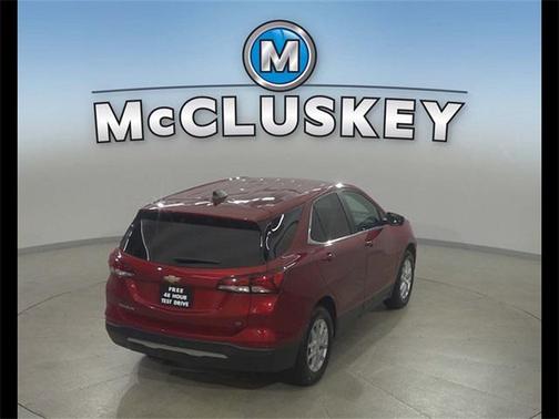 2023 Chevrolet Equinox 1LT