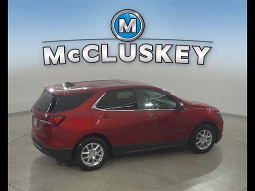 2023 Chevrolet Equinox 1LT