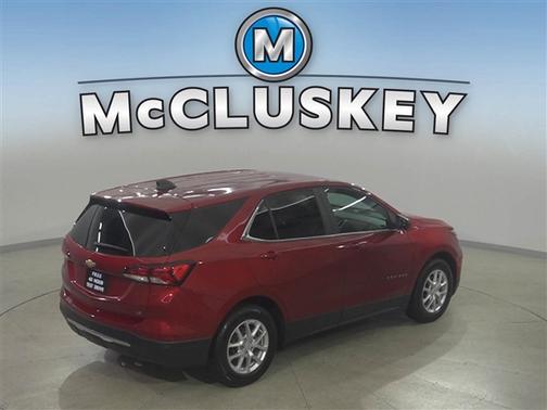 2023 Chevrolet Equinox 1LT