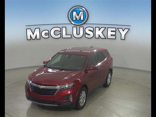 2023 Chevrolet Equinox 1LT