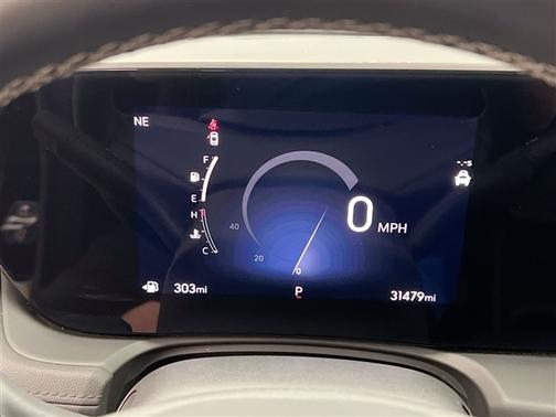 Ebony Twilight Metallic 2025 Buick Encore GX Preferred