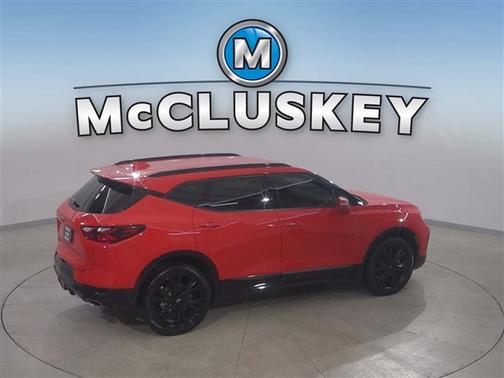 2020 Chevrolet Blazer RS