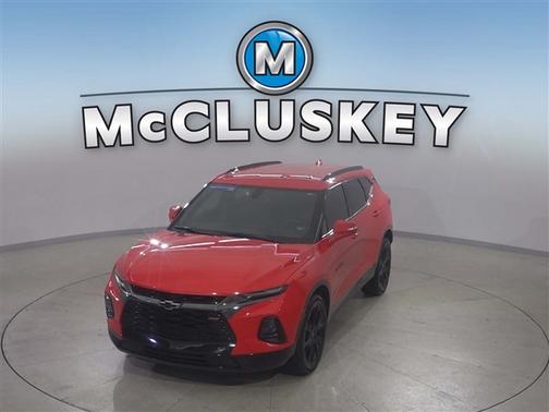 2020 Chevrolet Blazer RS