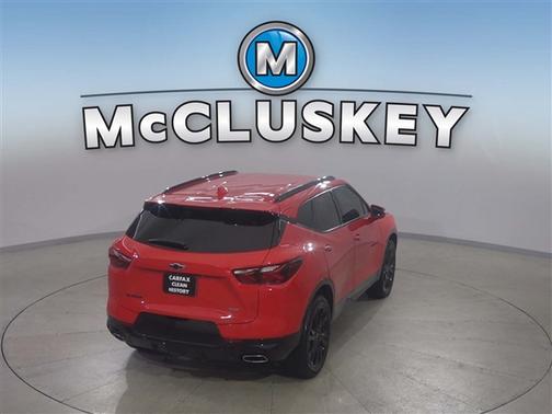 2020 Chevrolet Blazer RS