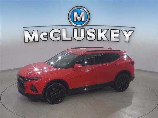 2020 Chevrolet Blazer RS