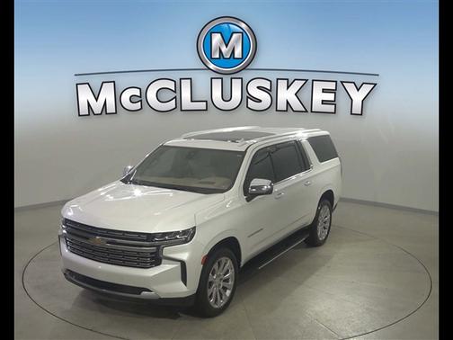 2021 Chevrolet Suburban Premier