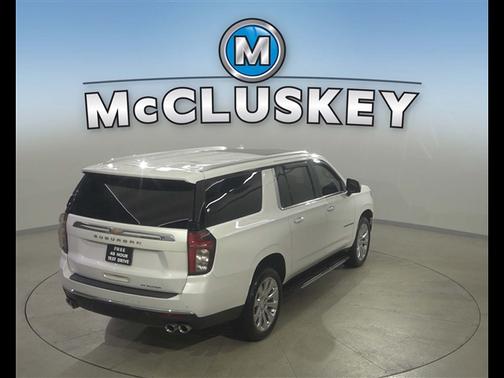 2021 Chevrolet Suburban Premier