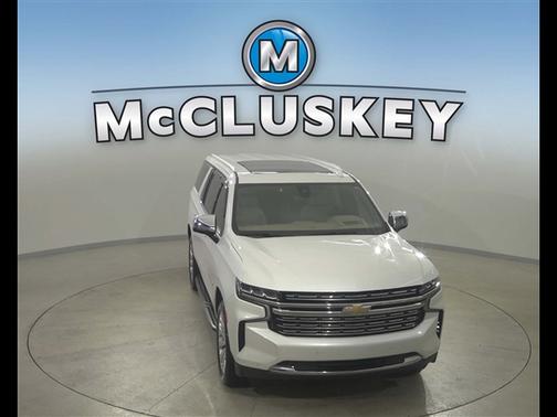 2021 Chevrolet Suburban Premier