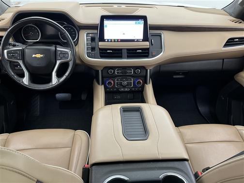 2021 Chevrolet Suburban Premier