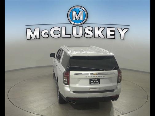 2021 Chevrolet Suburban Premier