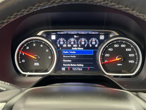 2021 Chevrolet Suburban Premier