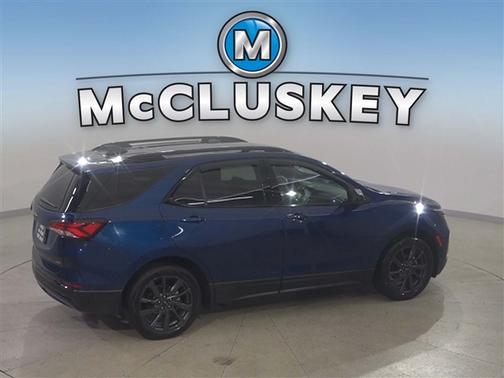 2023 Chevrolet Equinox FWD RS