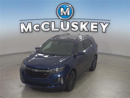 2023 Chevrolet Equinox FWD RS