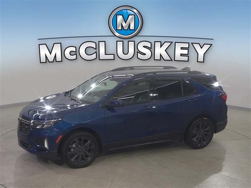 2023 Chevrolet Equinox FWD RS