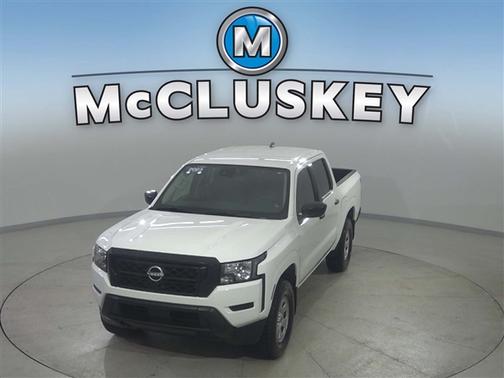 2023 Nissan Frontier S