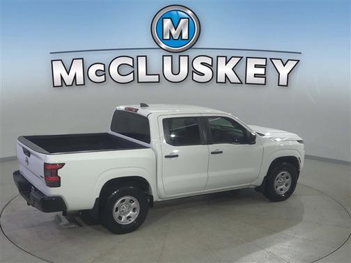 2023 Nissan Frontier S