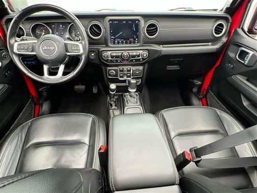 2021 Jeep Wrangler Unlimited 4xe Sahara