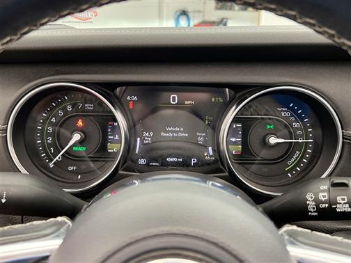 2021 Jeep Wrangler Unlimited 4xe Sahara