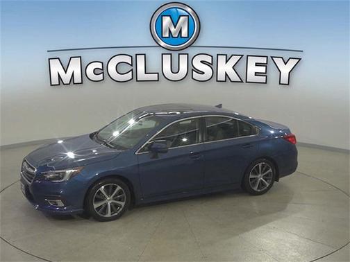 2019 Subaru Legacy Limited