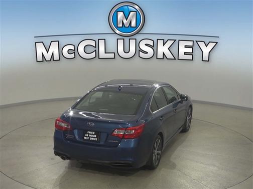 2019 Subaru Legacy Limited