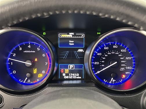 2019 Subaru Legacy Limited