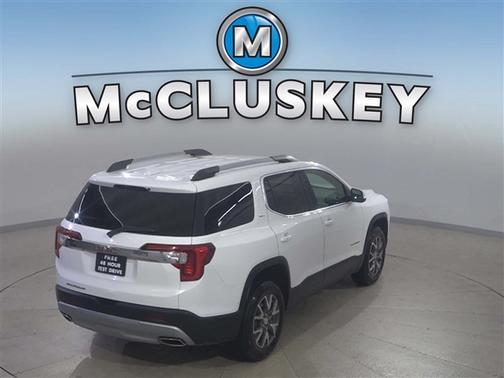 2023 GMC Acadia FWD SLT