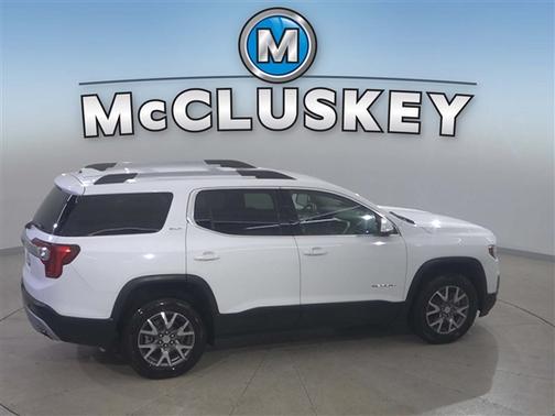 2023 GMC Acadia FWD SLT