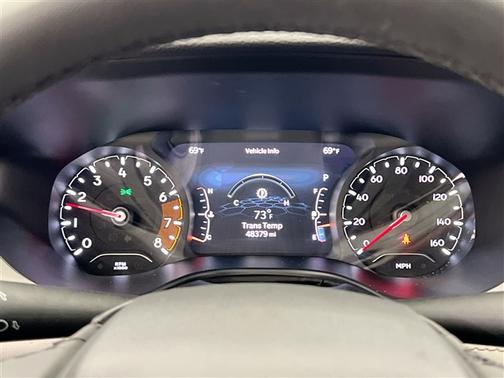 Bright White Clearcoat 2025 Jeep Compass Limited