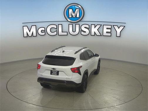 2025 Chevrolet Trax FWD ACTIV