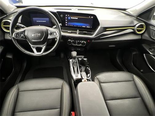 2025 Chevrolet Trax FWD ACTIV
