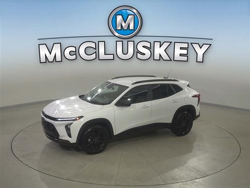 2025 Chevrolet Trax FWD ACTIV