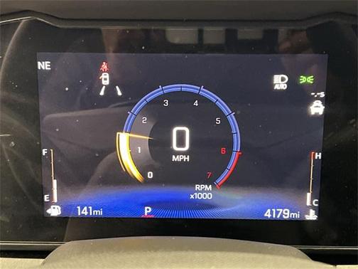 2025 Chevrolet Trax FWD ACTIV