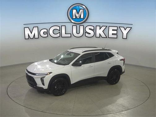 2025 Chevrolet Trax FWD ACTIV