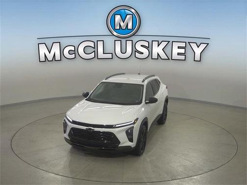 2025 Chevrolet Trax FWD ACTIV