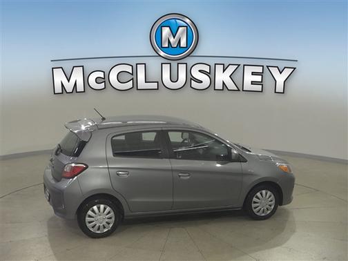 2021 Mitsubishi Mirage 